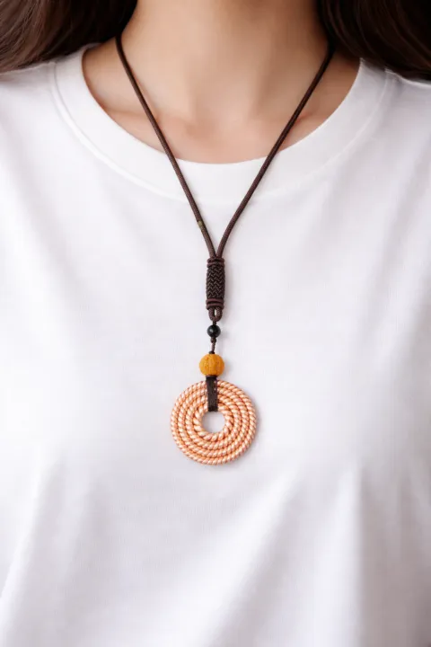 Tensor Ring 4 rings Anunaki Copper 7
